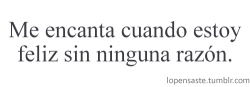 cosalindacosabuena:  Y odio cuando estoy triste sin ninguna razón.