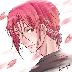 logicandfeelsart:Rin’s side braid is ruining my life