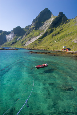 intothegreatunknown:  Flying Boat | Norway