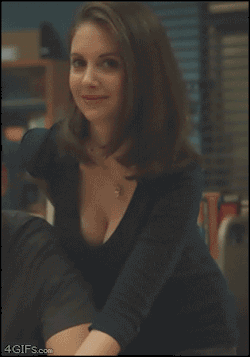 manzeus:  The only reason why I watch Community 