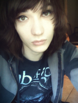 fluxiequinn:  Woo daylight makes me feel pretty :u bleep 