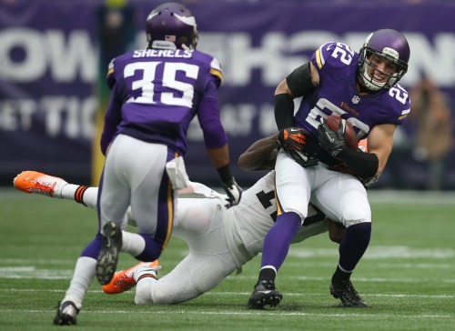 Harrison Smith 2013