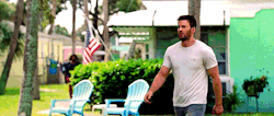 chrisjonesgeek:  alphalewolf:Me casually checking up on Chris