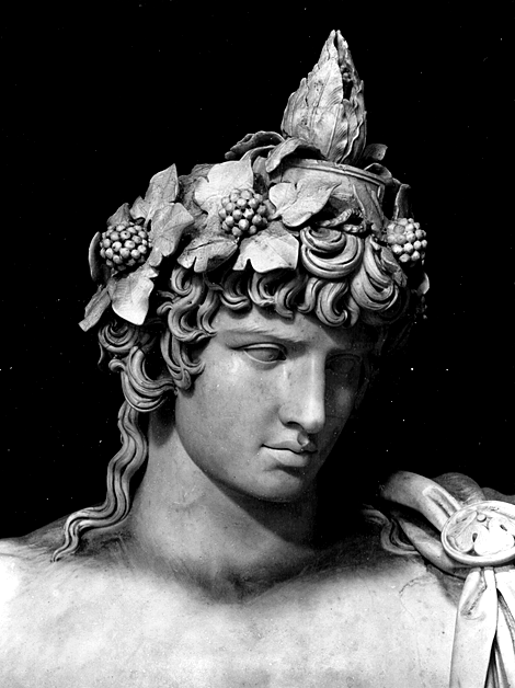 antinoo5:  Ave Antinous