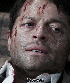 mishacolins: The way the camera jumped straight to Dean’s face
