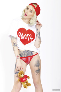 mltd-blog:  Happy Valentine’s Day! Shop the new Love Me collection