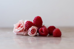 sweetoothgirl:  Raspberry Rose Fizz 