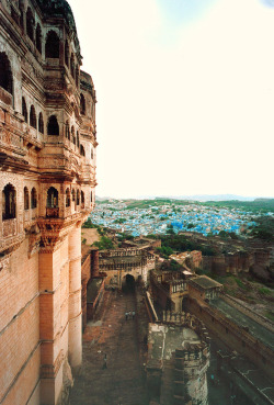 h4ilstorm:  028 Mehrangarh Fort, Jodhpur - Rajasthan (India)