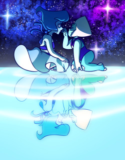 bun-doodles:  -goes from drawing Lapis being a shitpost to canonically