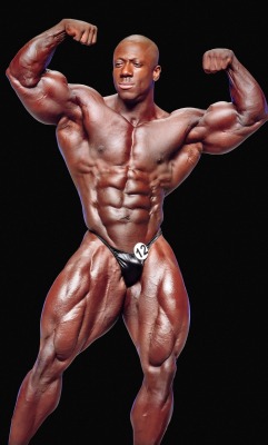 musclegazer:  Shawn Rhoden