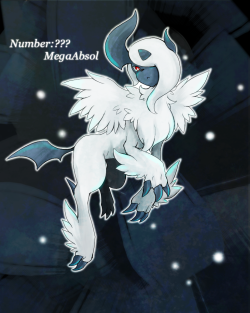 mega-absol:  by 炊き込みご飯   IF YOU DON’T THINK