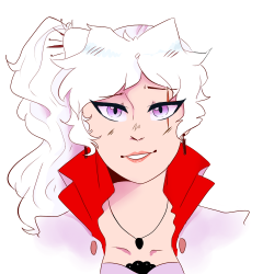 xlthuathopec:  kerberosdraws:  A Weiss for @dashingicecream !!