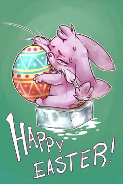 atryl:HAPPY EASTER by atryl 