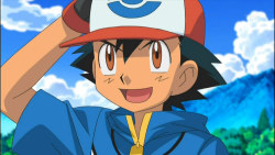 animeboyoftheday:  Anime Boy of the Day: Ash Ketchum 