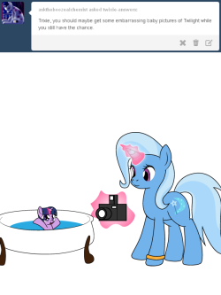 twixie-answers:  That photo ended up with 10,000 notes on Trotblr…