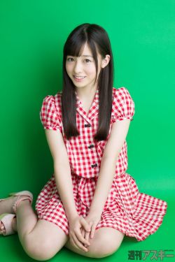 yuria1224:  橋本環奈「私に会ったら、イメージとのギャップにガッカリしちゃうかも!?」5/20発売号の表紙の人