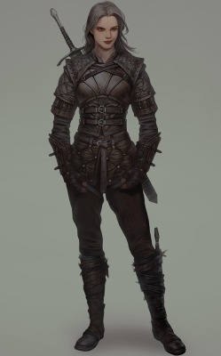we-are-rogue: Andrea  by  Lee Do Kyung  