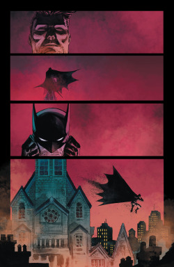 focused-gravity:  Detective Comics #32 Francis Manapul Brian