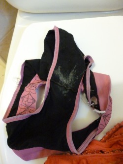 nobody (no@one.com) submitted: these panties belong to a friend&rsquo;s 25yo girlfriend
