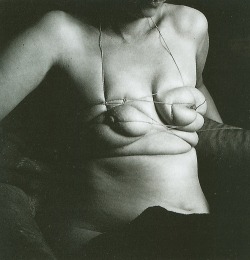 cacophagy: Unica Zürn by Hans Bellmer, 1958 