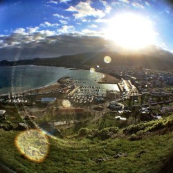 terceiraacores:Praia da Vitória #praiadavitoria #praia #beach