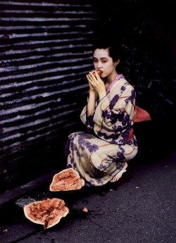 ph. Nobuyoshi Araki