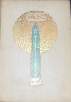 venusmilk:Faust. Goethe. Willy Pogany. Signed. Only 100 copies.