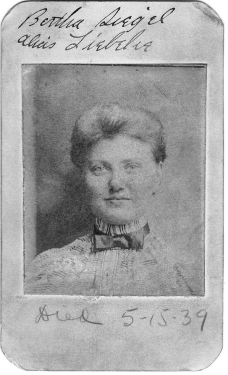 Bertha Liebbeke earned the reputation of being one of the Midwest’s