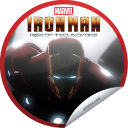      I just unlocked the Iron Man: Rise of Technovore on Blu-ray