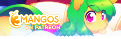 3mangos:  It’s the start of a new year! My Patreon campaign