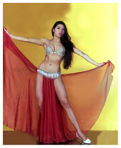 Nai Bonet A popular bellydancer during the mid-1960’s,