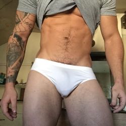 matthewcamp:  #foundmyunderwear #tightywhities #boyfriend #breifs