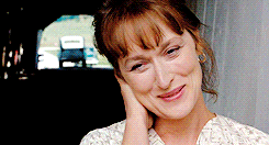 meryl-streep: Acting is not about being someone different. It’s