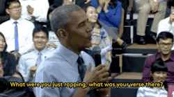 profeminist:  refinery29:   President Obama just perfectly captured