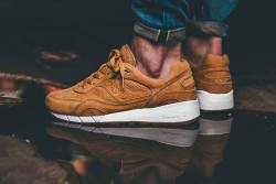 crispculture:  Saucony Shadow 6000 ‘Whiskey’ - Order Online