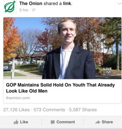 gerwoman:man the onion does not give a FUCKJust like they didn’t