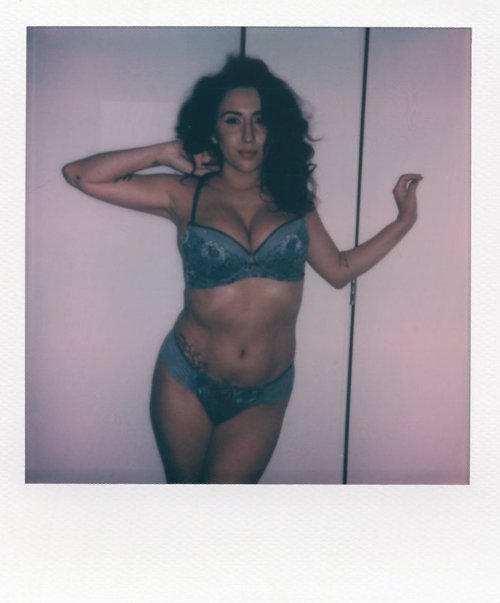 New Polaroids on iloveapriloneil.con 📸 Message me there if