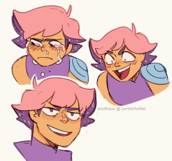 artofkace:  glimmer!!, i love her(expressions requests 5/5)