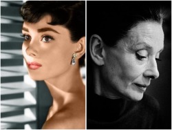 housewifeswag:  Happy Birthday to Audrey Hepburn whose beauty