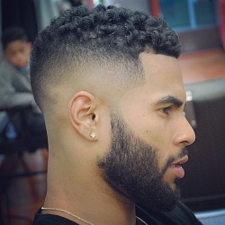 chanel-and-louboutins:  Guys with this  haircut 😍