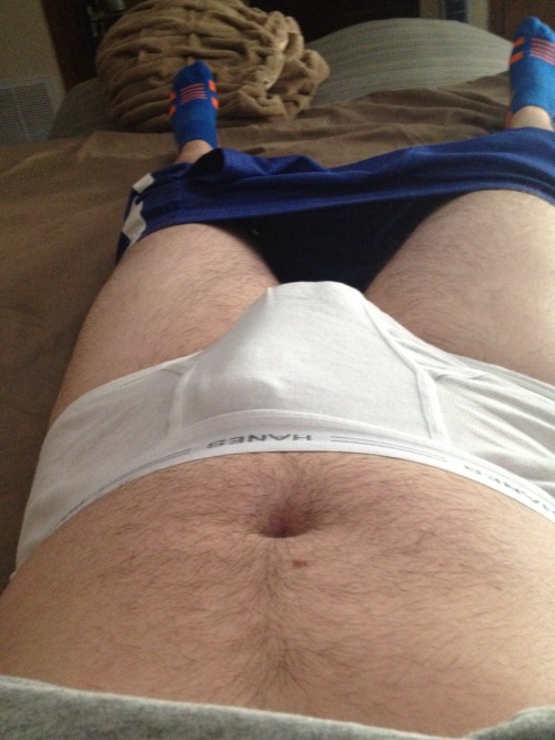 briefopinion:  Hanging out in my tighty whities.