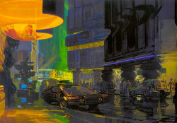 sleekfuture:  Syd Mead