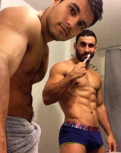 Shot of Testosterone Anyone?