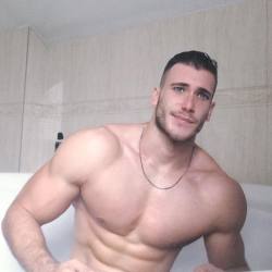 hotmensecretfolder:  for more sexy men, follow hot men secret