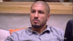 jboys20:  Fernando, cast member of Big Brother Brazil 2015 gets