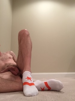 Bi-soxual (love athletic and dress socks)
