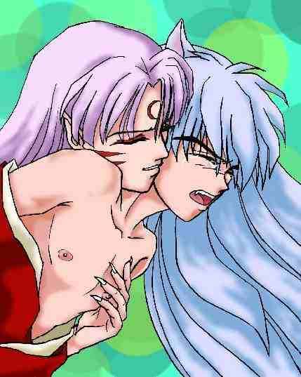 Brotherly Love: Inuyasha & Sesshomaru Collection of #yaoi by various artists. #hardyaoi #anime #otaku nsfw