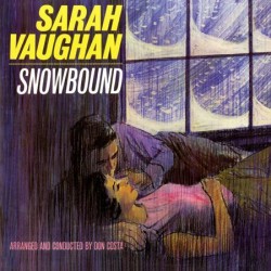 otairecord:  SARAH VAUGHAN(LP 180g)/SNOWBOUND ↓more info↓