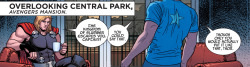 why-i-love-comics:  Young Avengers #4  written by Kieron Gillan