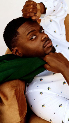 sarsmusings:marvel in color → Daniel Kaluuya